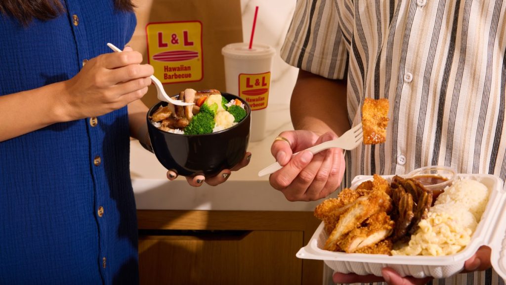 L&amp;L Hawaiian Barbecue brings taste of Hawaiʻi to fast-growing Georgia community | Big Island Now