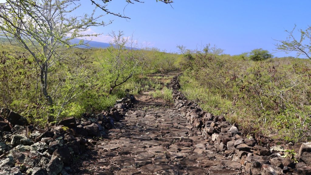 Ala Kahakai National Historic Trail 