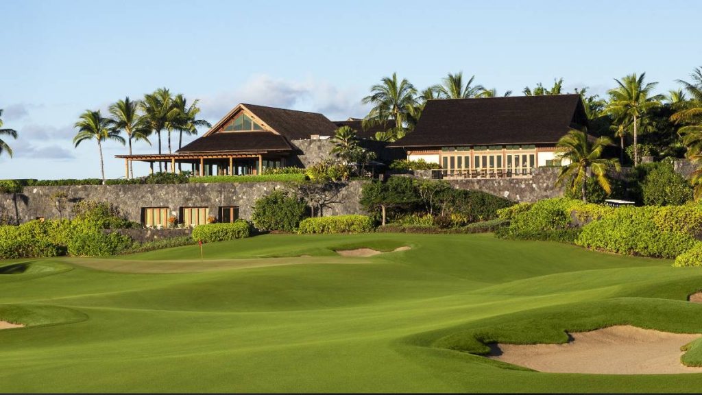 Kohanaiki golf course awarded Audubon International Gold Signature Sanctuary status
