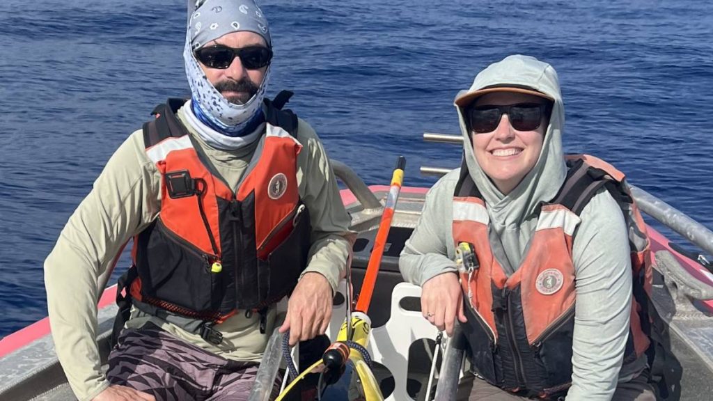 Sound Bytes: Synchronous swimming (with robots); behind the Hawaiʻi Glider Challenge