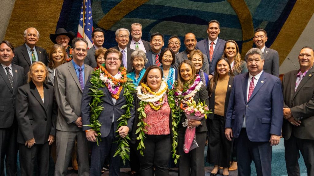 District Court judge nominees for O‘ahu, Hawai‘i Island confirmed by State Senate