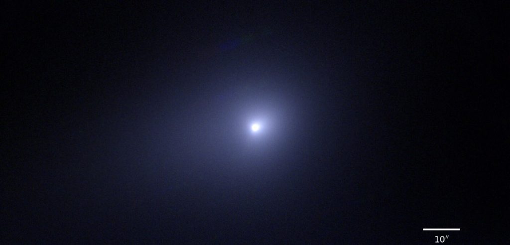 Mauna Kea telescope helps researchers reveal changes in interstellar comet 3I/ATLAS