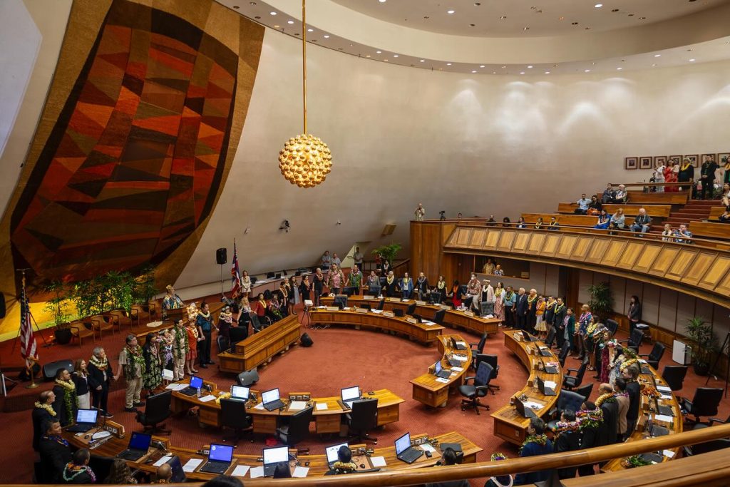 House Democrats pass several bills advancing majority priorities