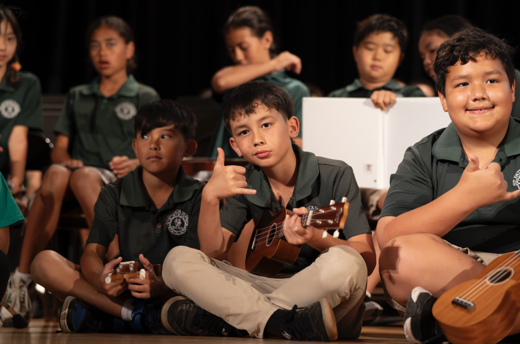 Second annual Lkahi Play Along celebrates student songwriters and music educators
