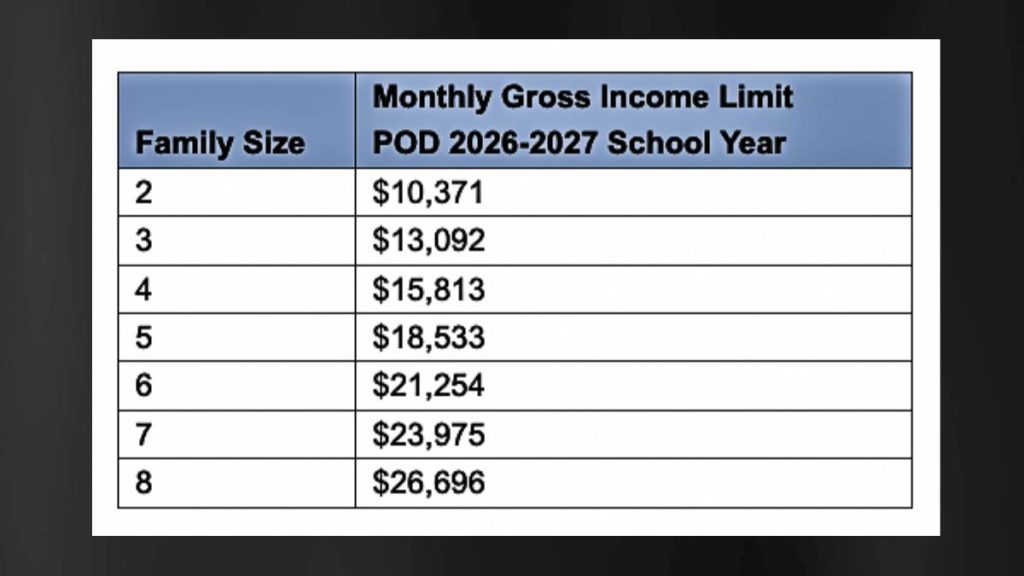 Chart: Hawaiʻi Department of Human Services