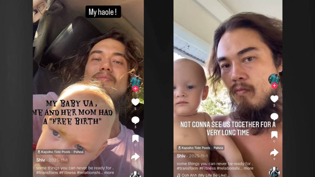 Jake Baker mentions several times on his Tik Tok account that he has a young daughter and shows himself with her. 