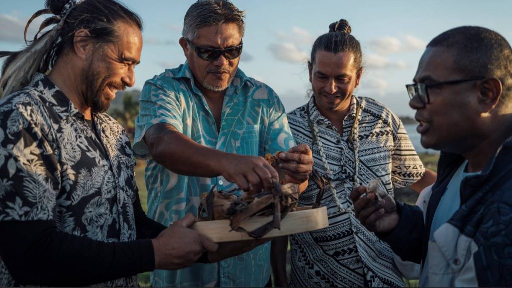 Voyaging, cultural leaders and others gather to strengthen ties, advance ocean protection efforts