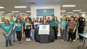 'Our Team, Hawai‘i’s Team': NCAA championship trophy tour celebrates University of Hawai‘i men’s volleyball title