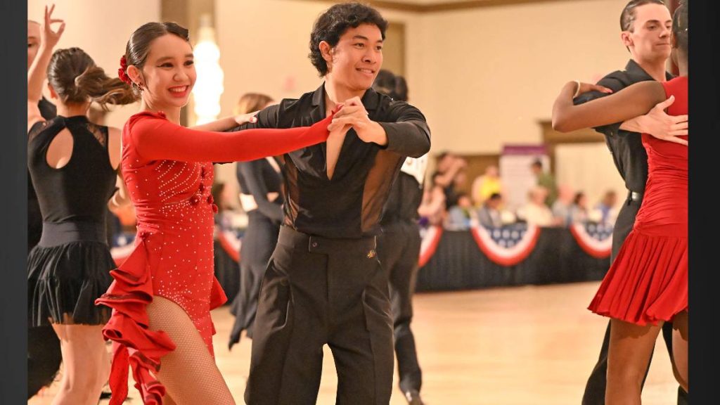Hawai'i State News UH ballroom dance team are “no longer underdogs” after third national title