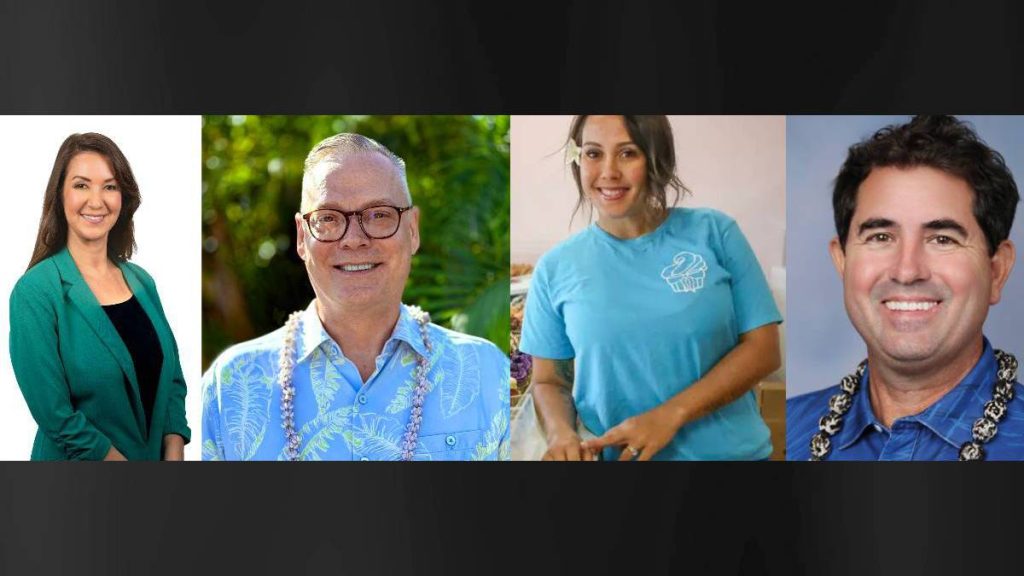 Business briefs for May 12: Hilo business owners awarded, Fairmont Orchid has a new manager, Hawaiʻi Island Health Center CEO to start in the fall
