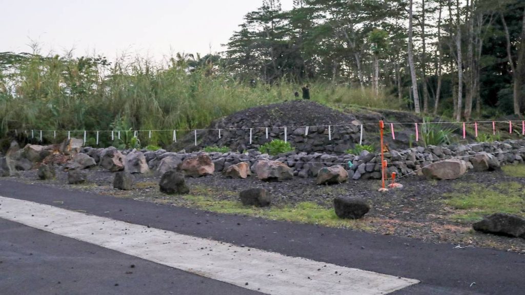 2-year dispute ends with Hawaiian Paradise Park mailbox park to be built at new location