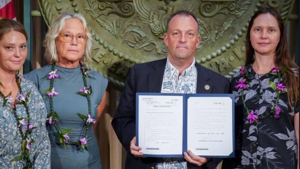 Her dad’s death led to tougher penalties for dangerous dog owners in Hawaiʻi. Now her daughter tests law after attack