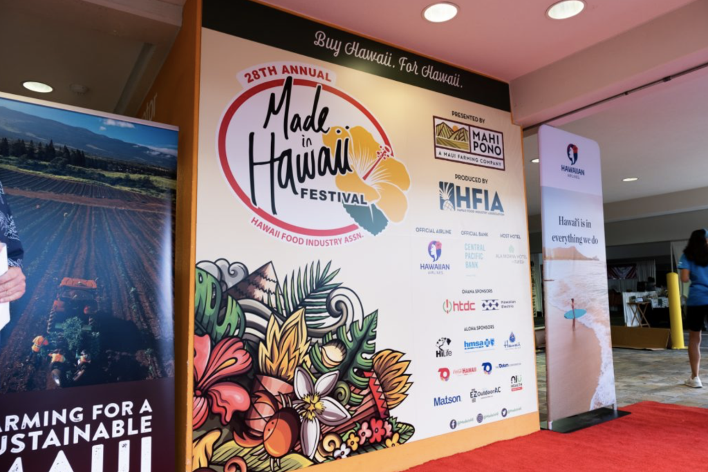 4th annual Hawaiʻi Made Conference focuses on turning local food ideas into market-ready products
