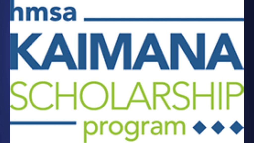 Kaimana Scholarship recipients to be honored by Hawai‘i Medical Service Association