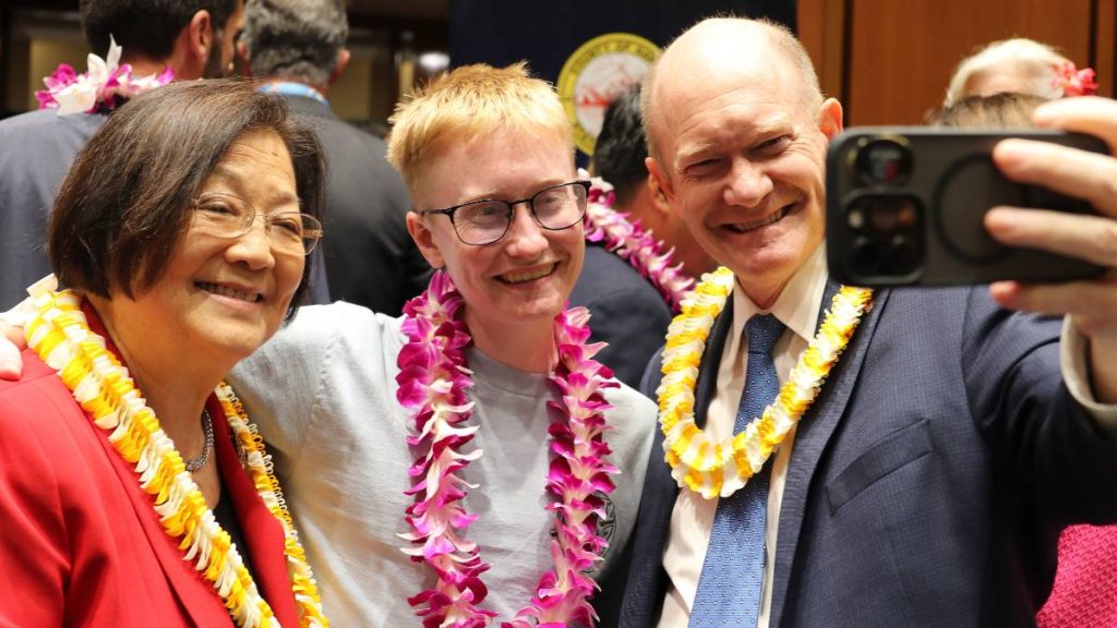 10th annual Hawai‘i on the Hill hosted at US Capitol by Hirono, Chamber of Commerce Hawai‘i