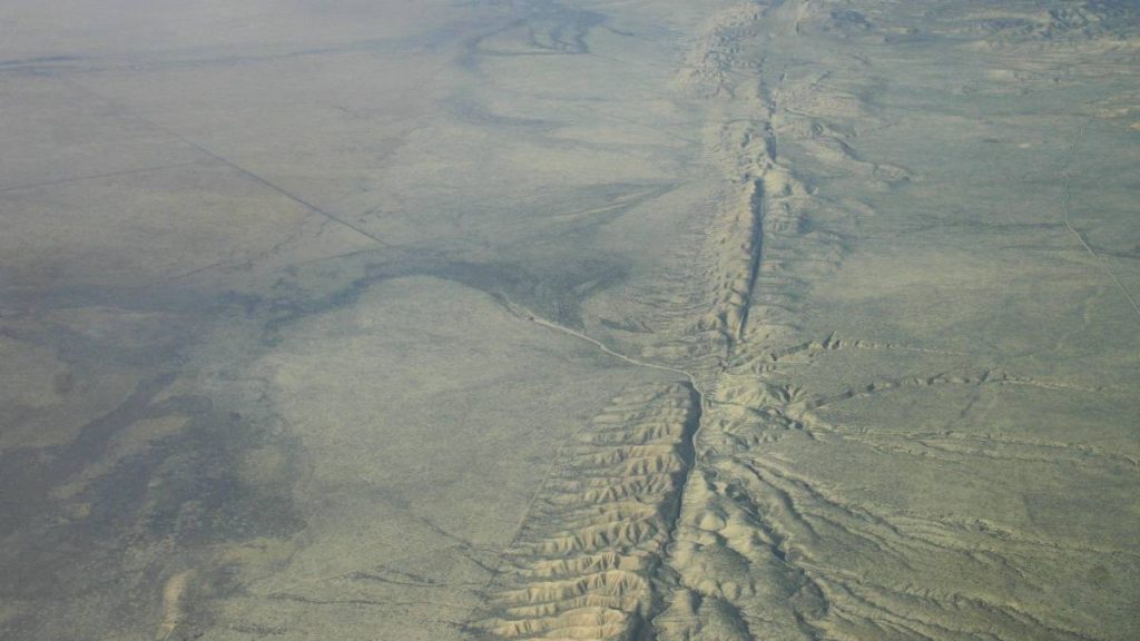Highest stress levels in past 1,000 years discovered at San Andreas Fault in California The system is critically stressed, and that physics-based models such as this one give them a clearer picture of the range of scenarios for which to be