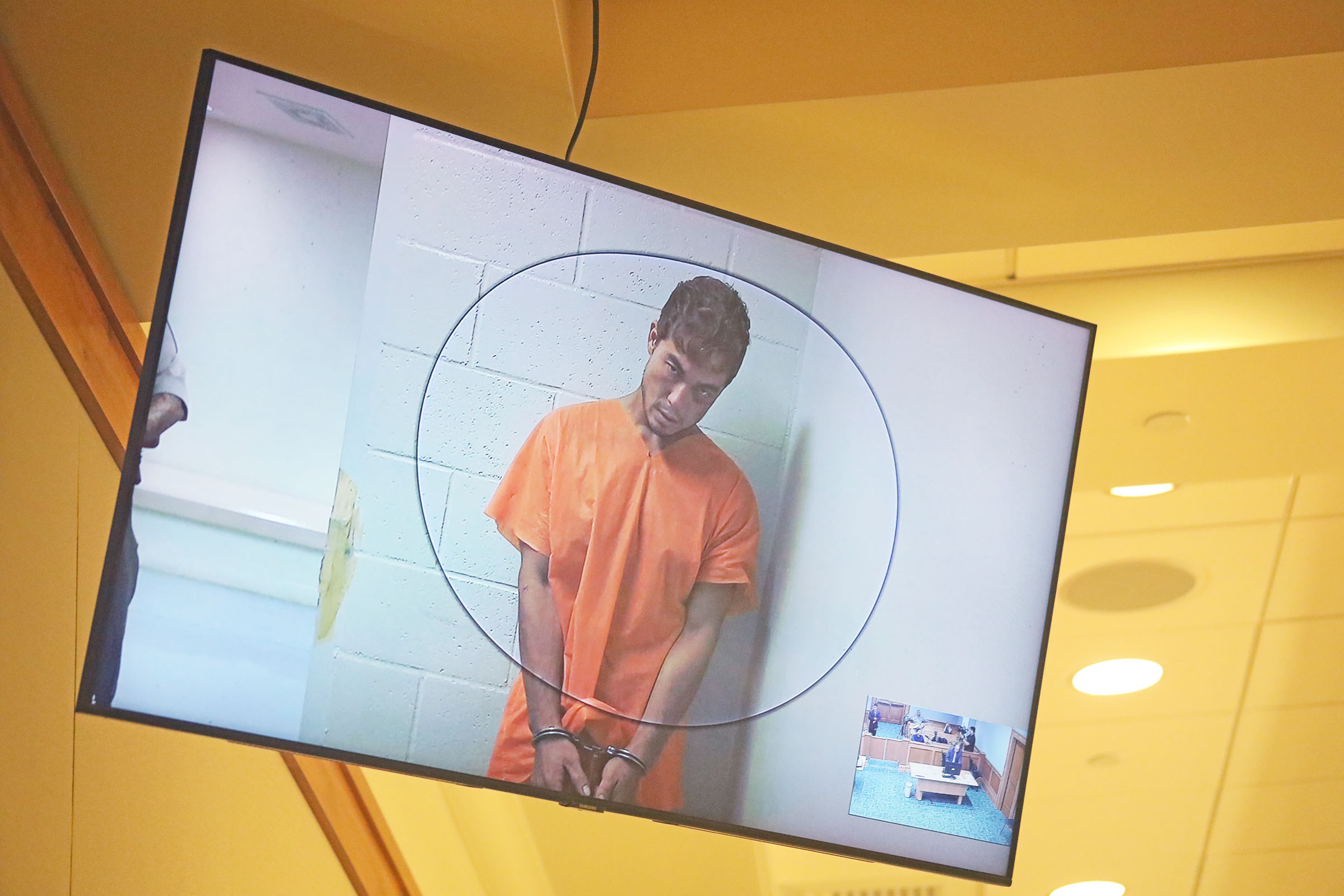 Jacob Baker denied bail following charges of first and second-degree murder