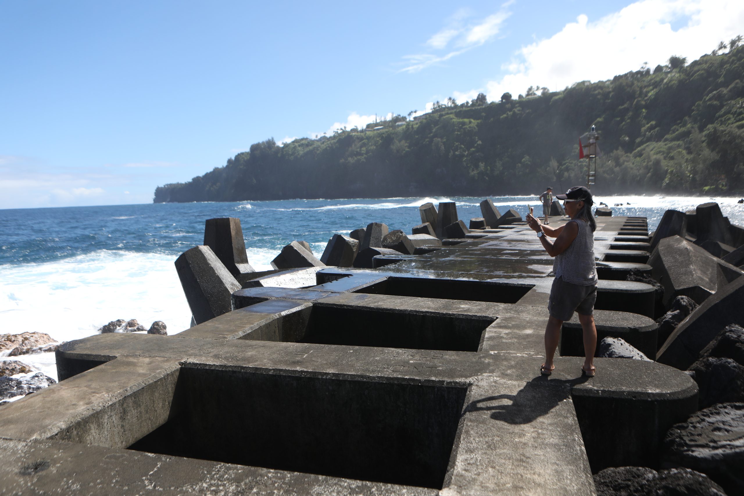 US Army Corps of Engineers to host info session about Laupāhoehoe breakwater repairs