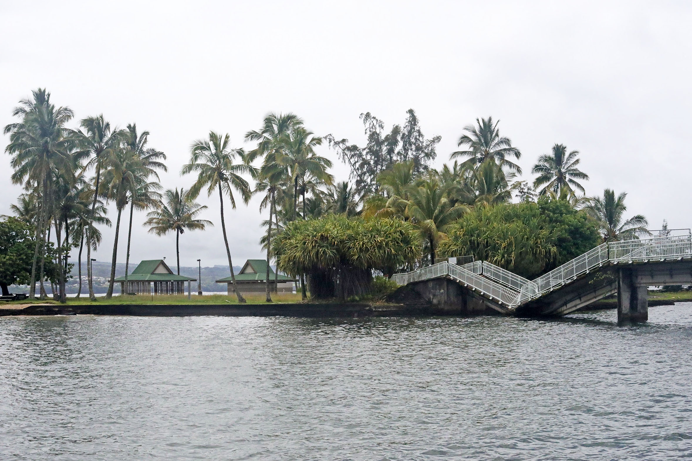 Residents miss cultural traditions, family gatherings on Coconut Island during years to repair bridge
