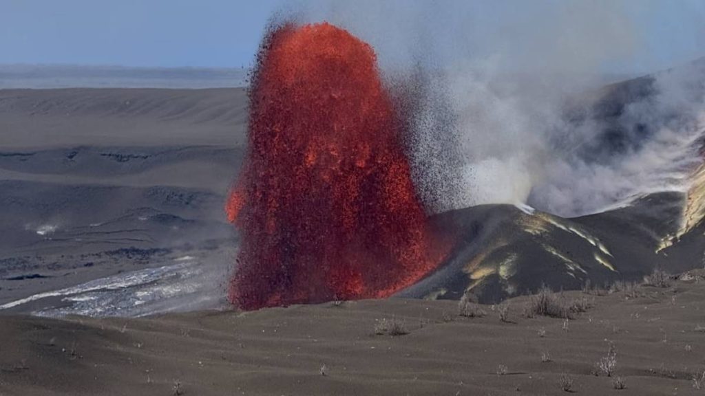National park offers viewing, safety tips if you plan to visit during Episode 50 of Kīlauea lava fountaining | Big Island Now