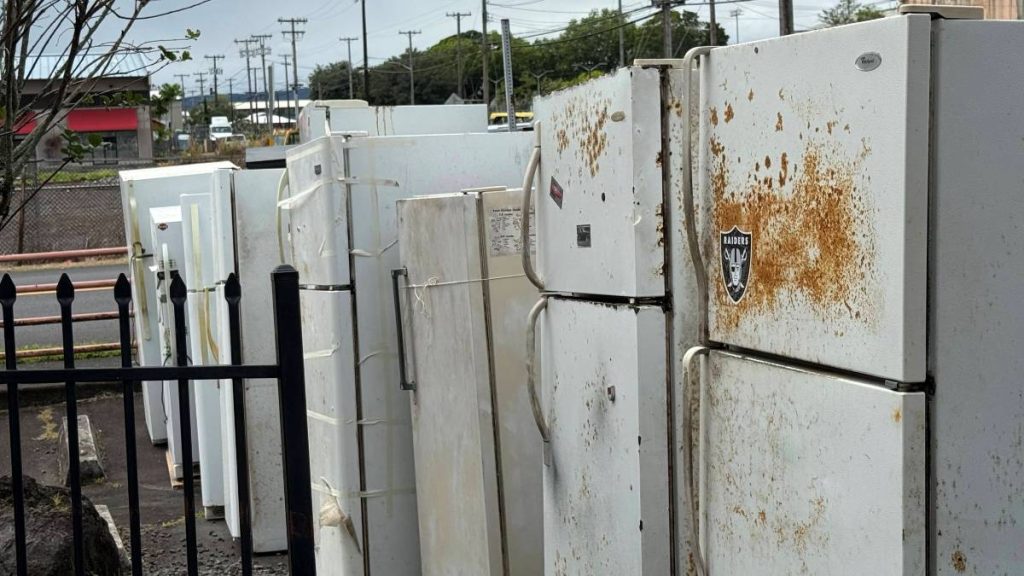 Hawaiʻi Energy launches appliance trade-up program in Hilo