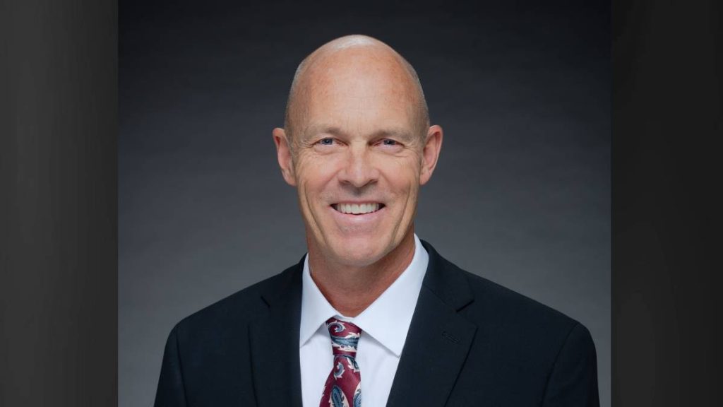 Hawaiʻi State Rep. Matthias Kusch