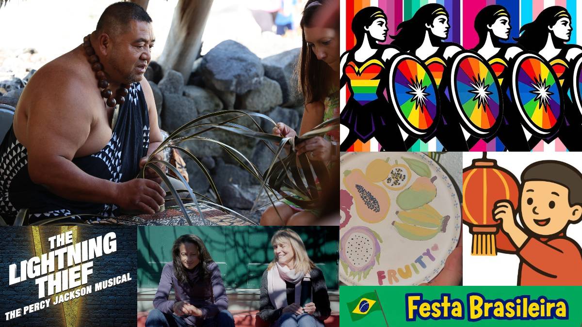 Top 10 things to do on Big Island for June 26-July 2: Pride parade and festival, Festa Brasileira, ‘The Addiction of Hope,’ cultural festival and more