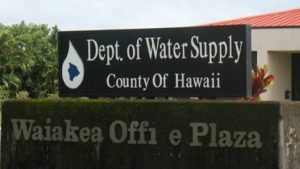 Department of Water Supply warns the public about individuals posing as employees