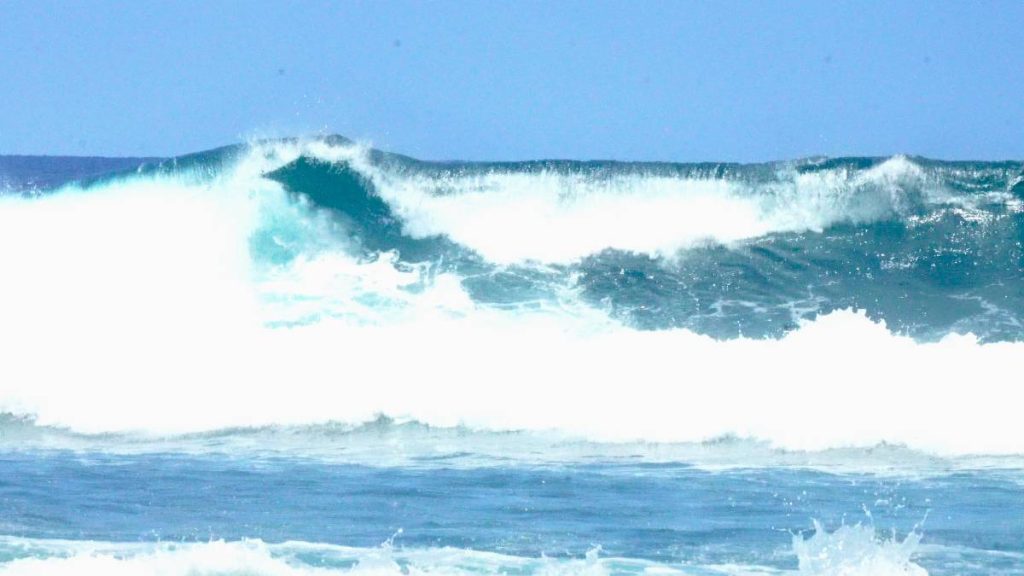 High surf advisory posted for south shores statewide