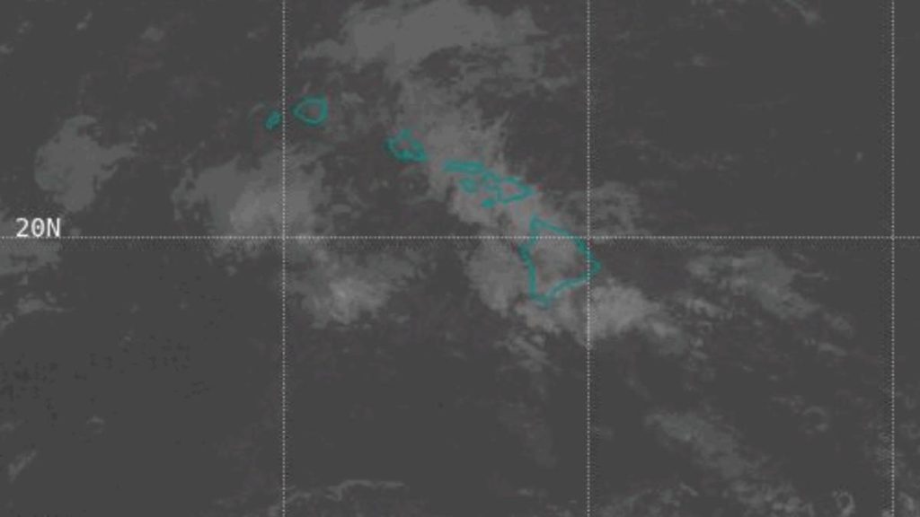 High surf advisory issued for south-facing shores for all Hawaiian Islands