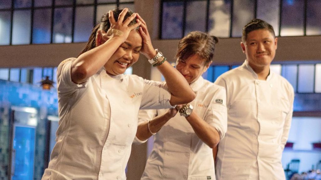 Big Island chef shares secret ingredients to her victory in Bravo’s ‘Top Chef’ competition