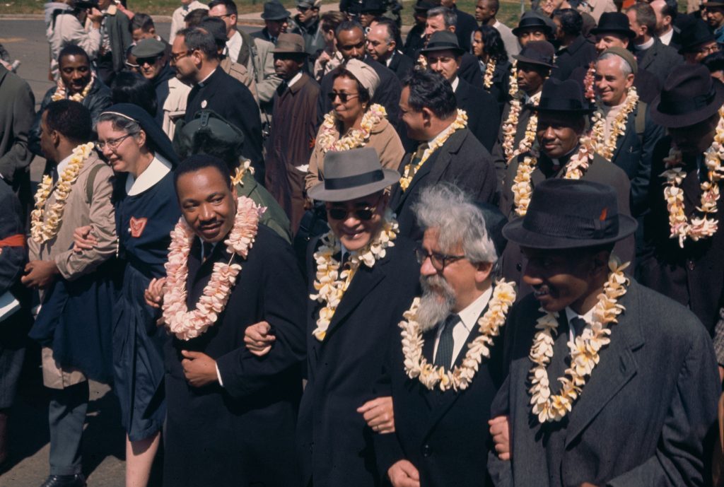 Exhibit of historic 1965 Selma civil rights march photos extended at state Capitol in Honolulu The 28 photographs — half of which had never been seen before — offer a rare visual account of Hawaiʻi’s participation in the march in Alabama le