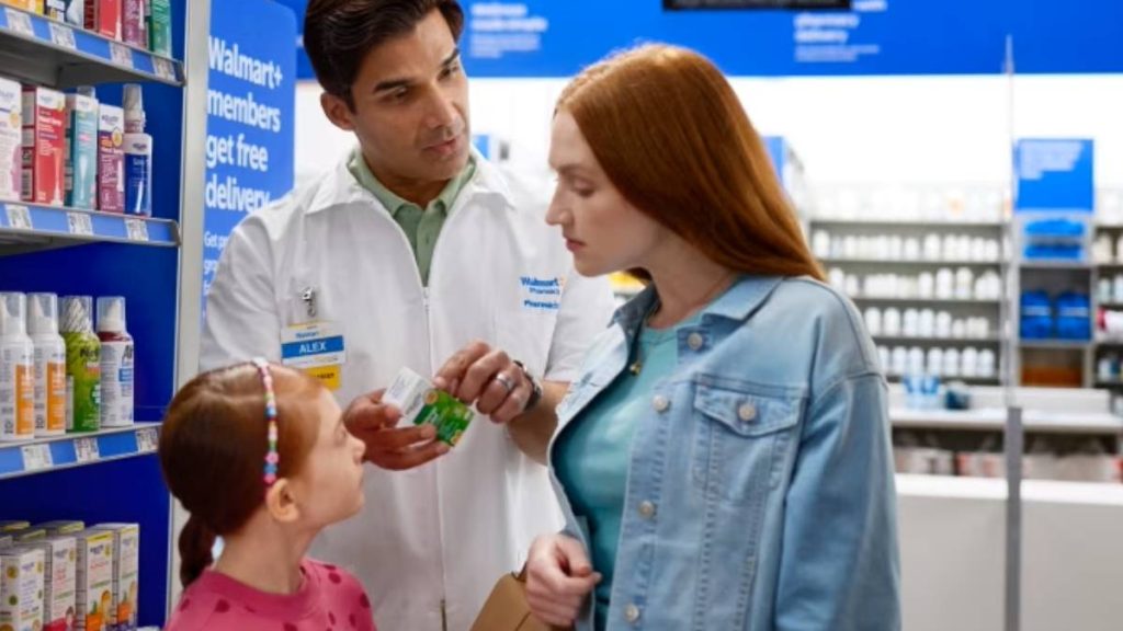 Walmart hosts annual summer wellness event at stores statewide just in time befo...