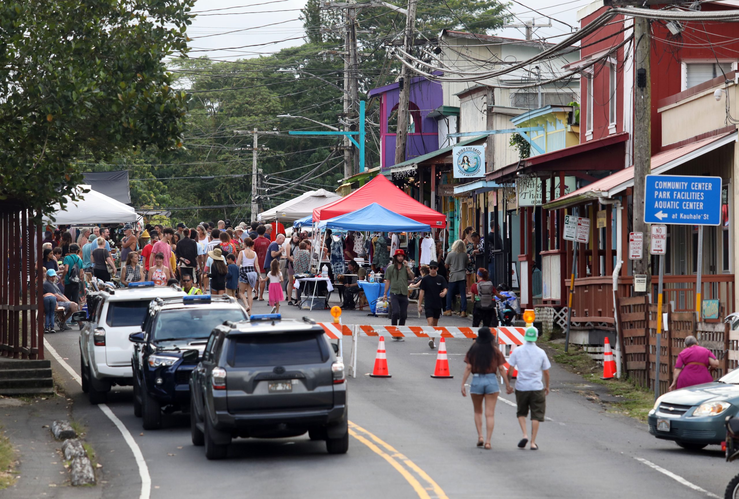 New zoning allows for 53 permitted uses in downtown Pāhoa, with guidelines maintaining rural, historic character