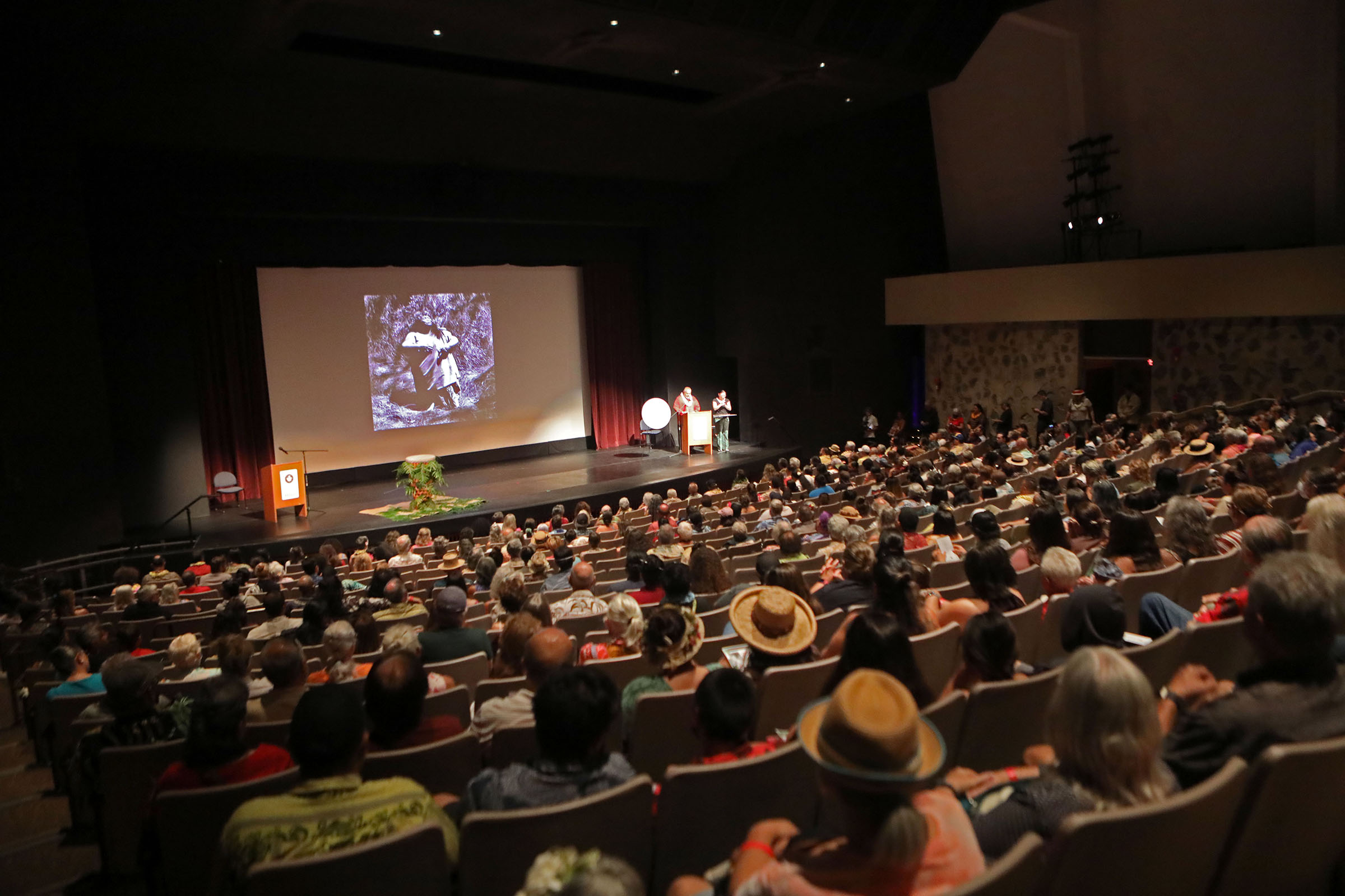 University of Hawaiʻi at Hilo Performing Arts Center to close for first major renovation since opening