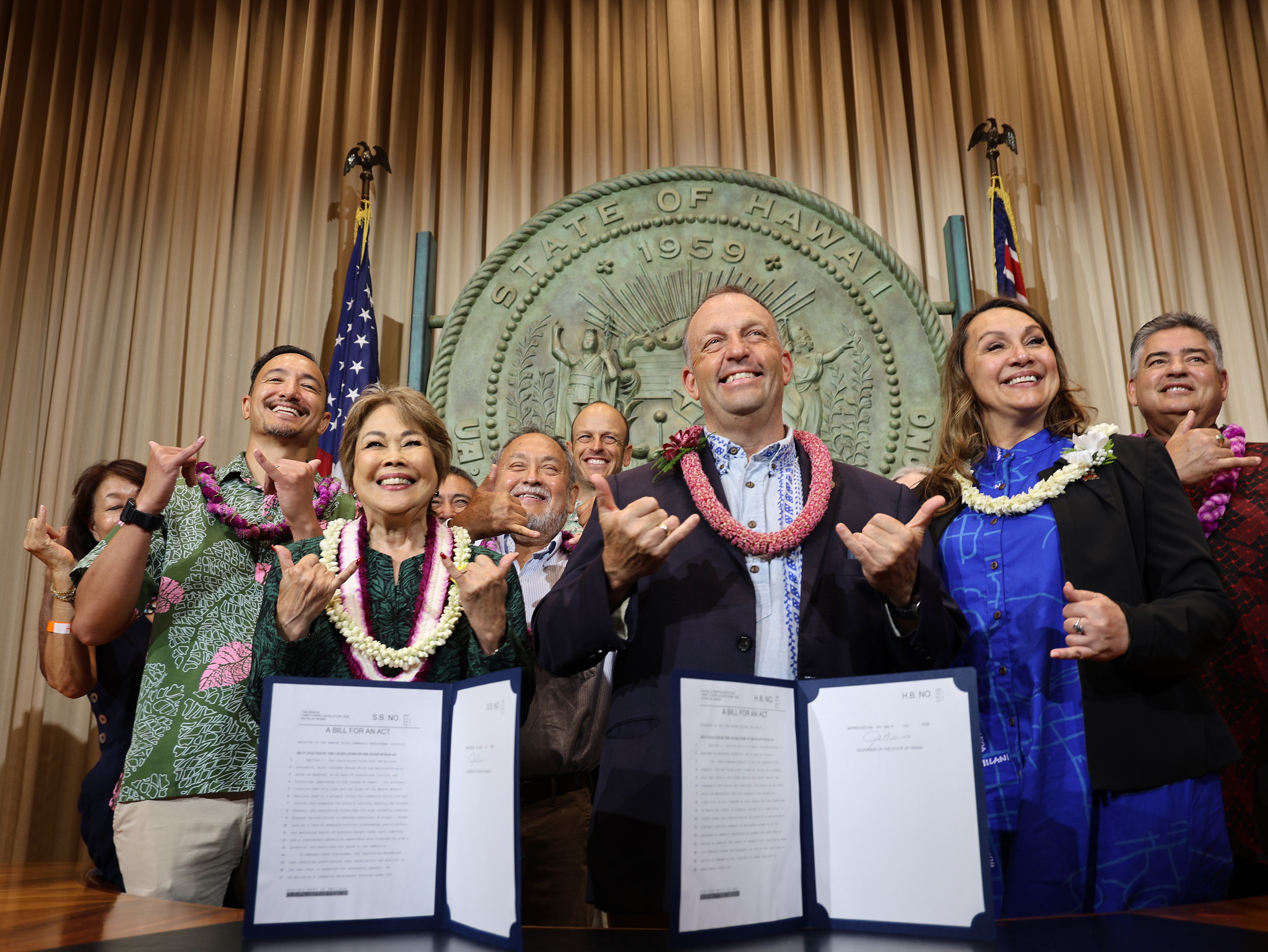 Gov. Josh Green issues one veto following this year’s bill signing period