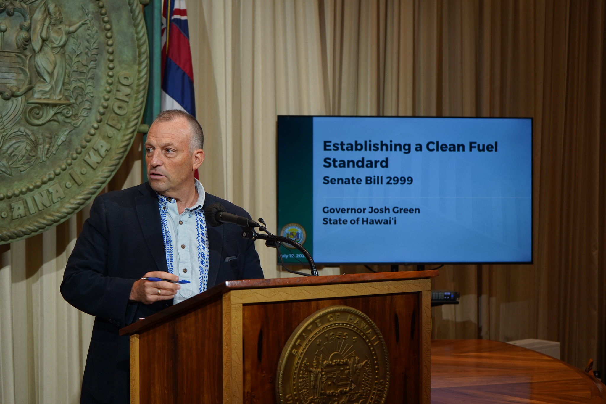 New laws to modernize transportation system, enhance clean energy economy