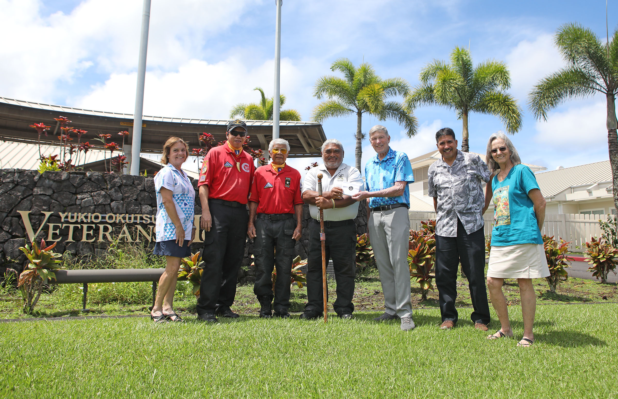 Veterans, service members invited to attend the 72nd annual Hilo Orchid Show for free this weekend