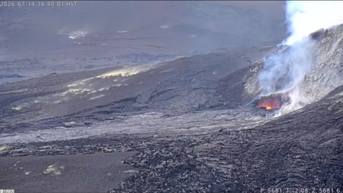 Episode 51 eruption of Kīlauea expected to begin any day now