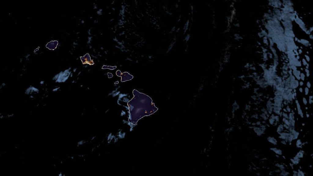Tropical Depression Fausto Wednesday update: Storm now forecast to become post-tropical remnant low by late this morning | Big Island Now