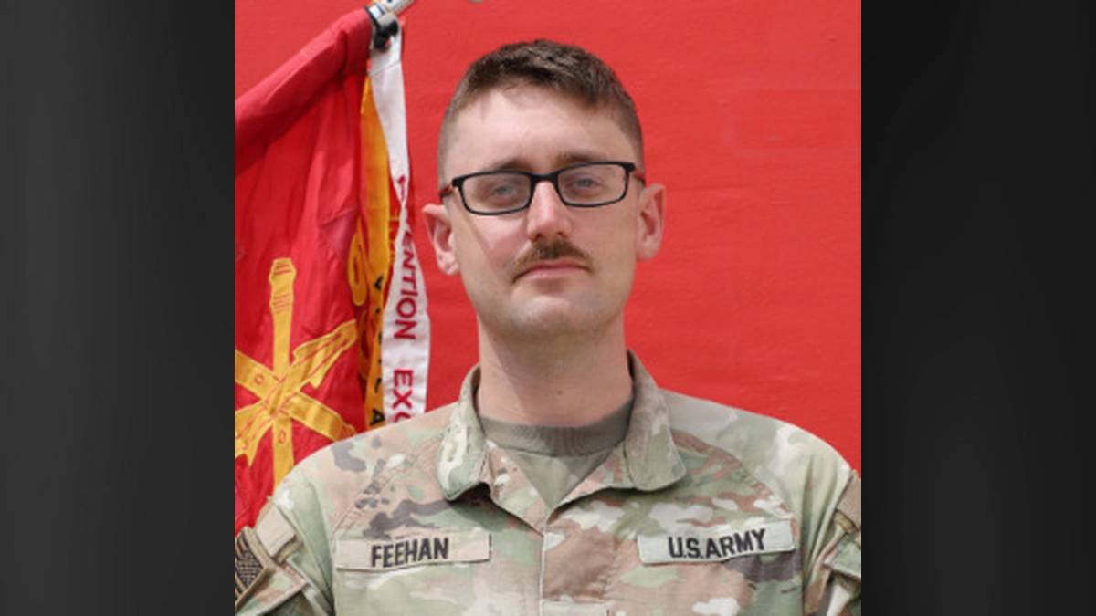 Flags lowered in honor of fallen Hawai‘i soldier killed in Iran war