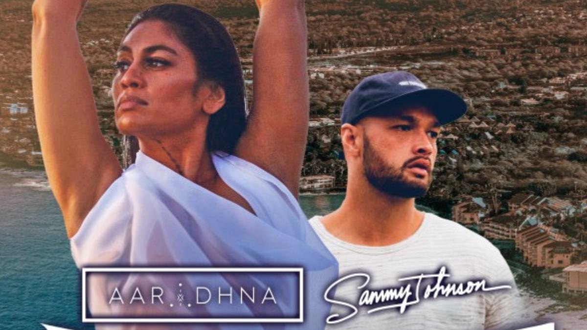 Get your tickets now for Polyfest Kona, featuring Aaradhna and Sammy J