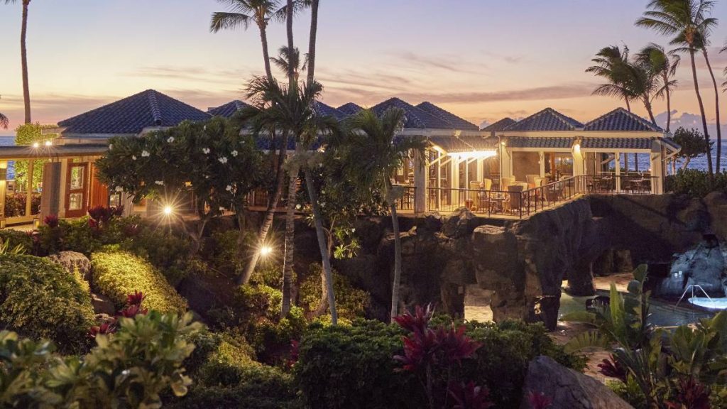 Hilton Waikōloa Village presents Château Montelena Wine Dinner at Kamuela Provision Company