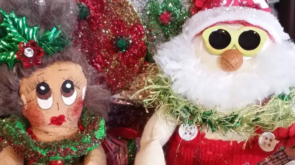 Start your holiday shopping early during Christmas in July Gift, Jewelry, Arts & Crafts Fair in Kona