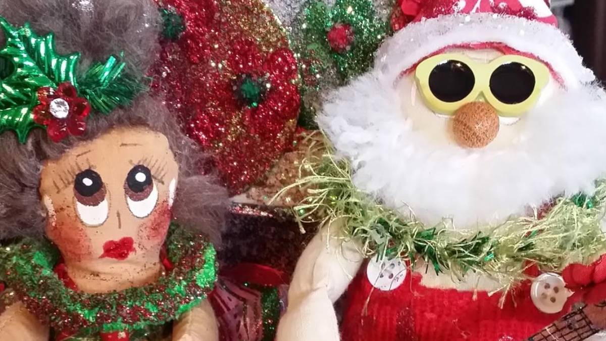 Start your holiday shopping early during Christmas in July Gift, Jewelry, Arts & Crafts Fair in Kona