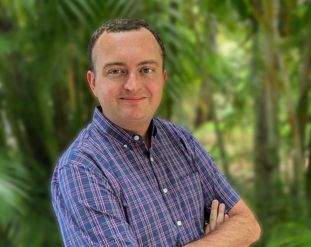 Kyle Kepano Jones, District 6 Hawai‘i County Council candidate