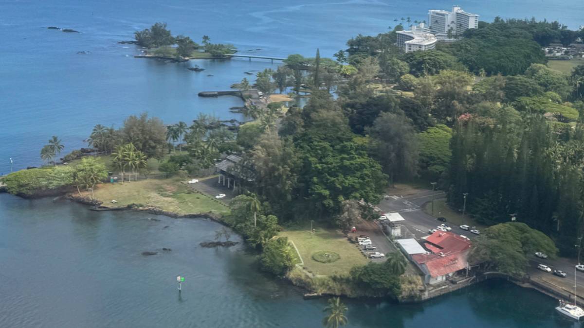 Public invited to help shape master plan for Waiākea Peninsula in Hilo