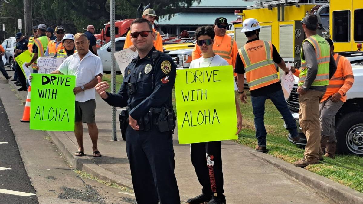Roberg receives 2026 Mothers Against Drunk Driving Award for innovative traffic safety program
