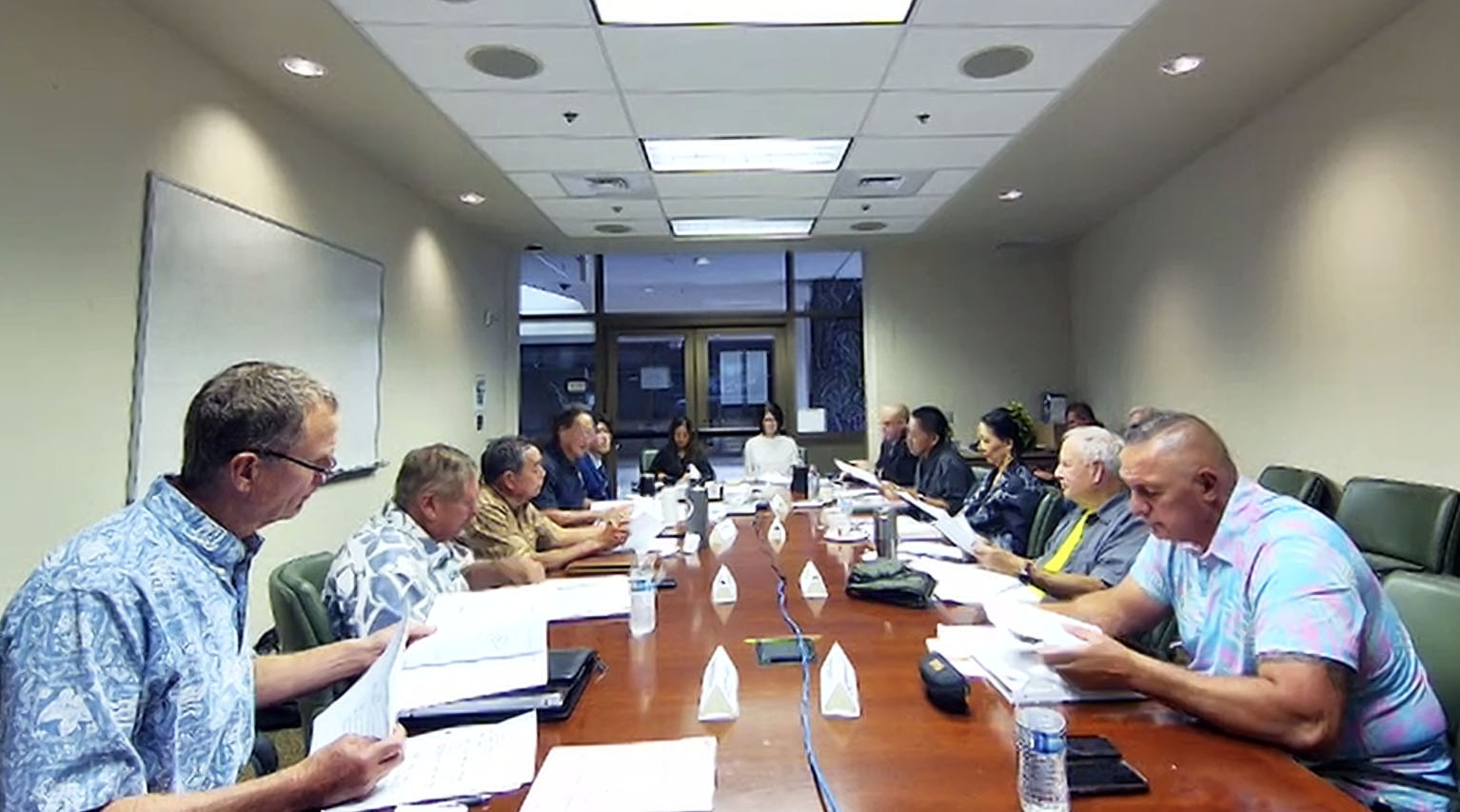 Hawaiʻi County Fire Commission set to choose permanent chief next month from eight finalists