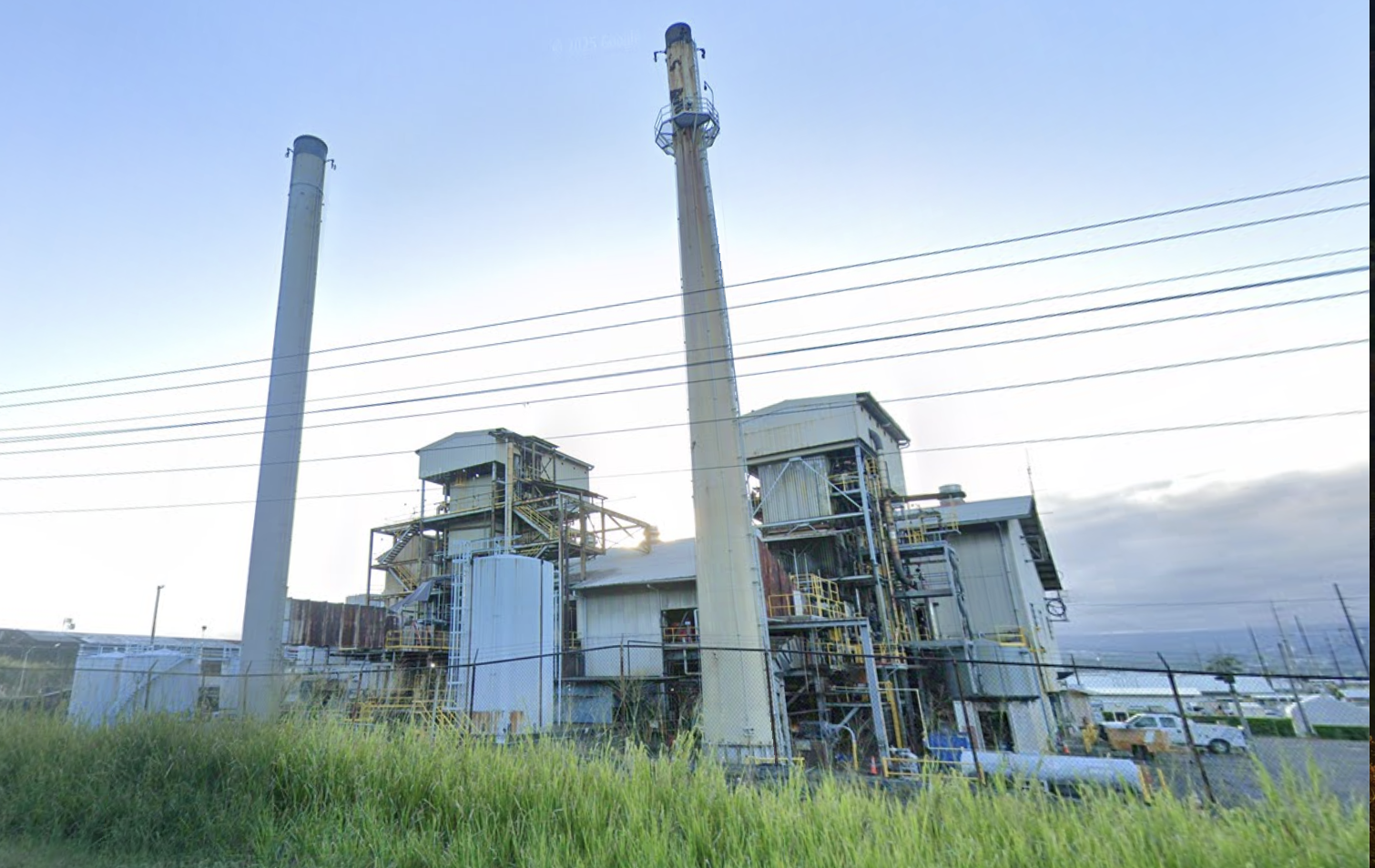 Kanoelehua-Hill Generating Station in Hilo. (Google Maps)